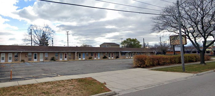 Tech Center Motel (Van Dyke Extended Stay) - 2020 Street View